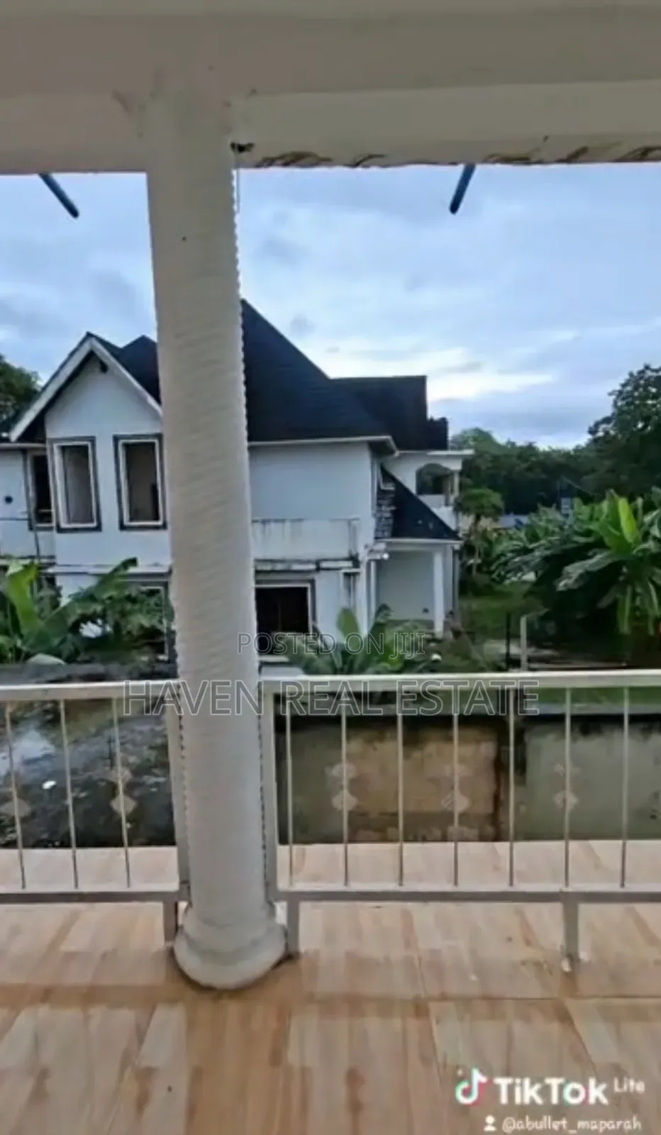 Furnished 3bdrm House in Mjini for rent