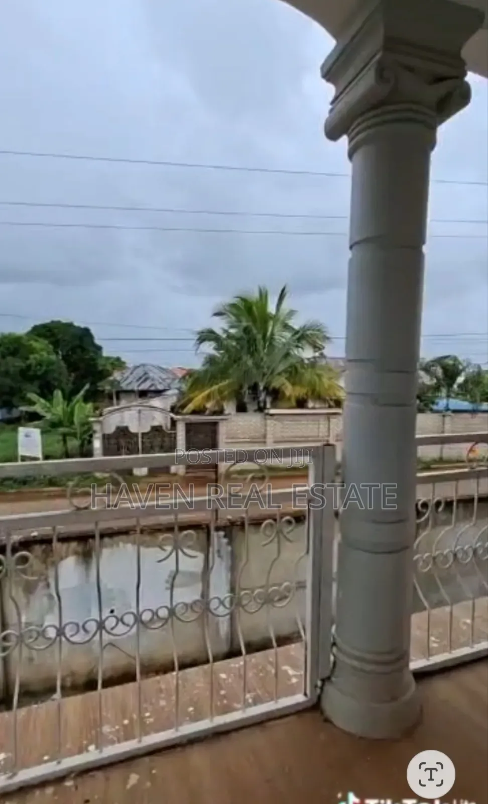Furnished 3bdrm House in Mjini for rent