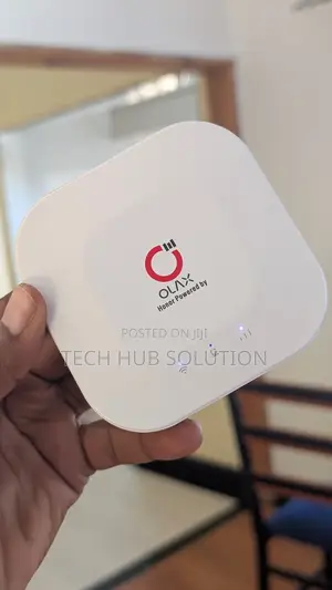 Olax Lte Advanced Mobile Cpe Mt30