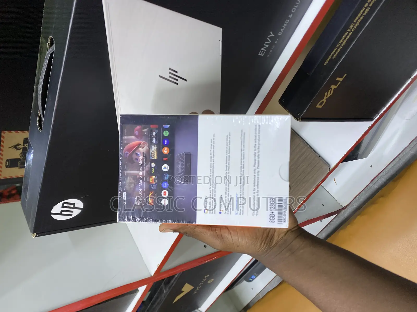 Android Tv Box Mortal