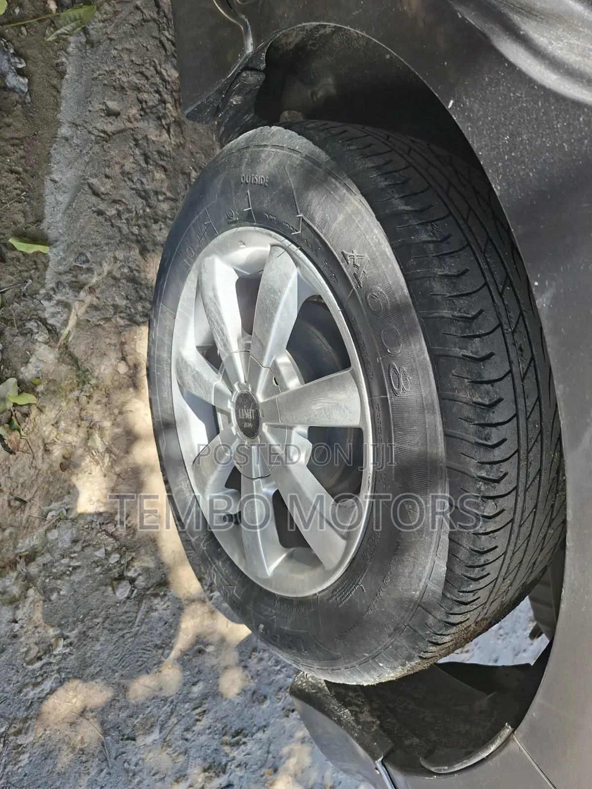 Nissan Note 2013 Gray