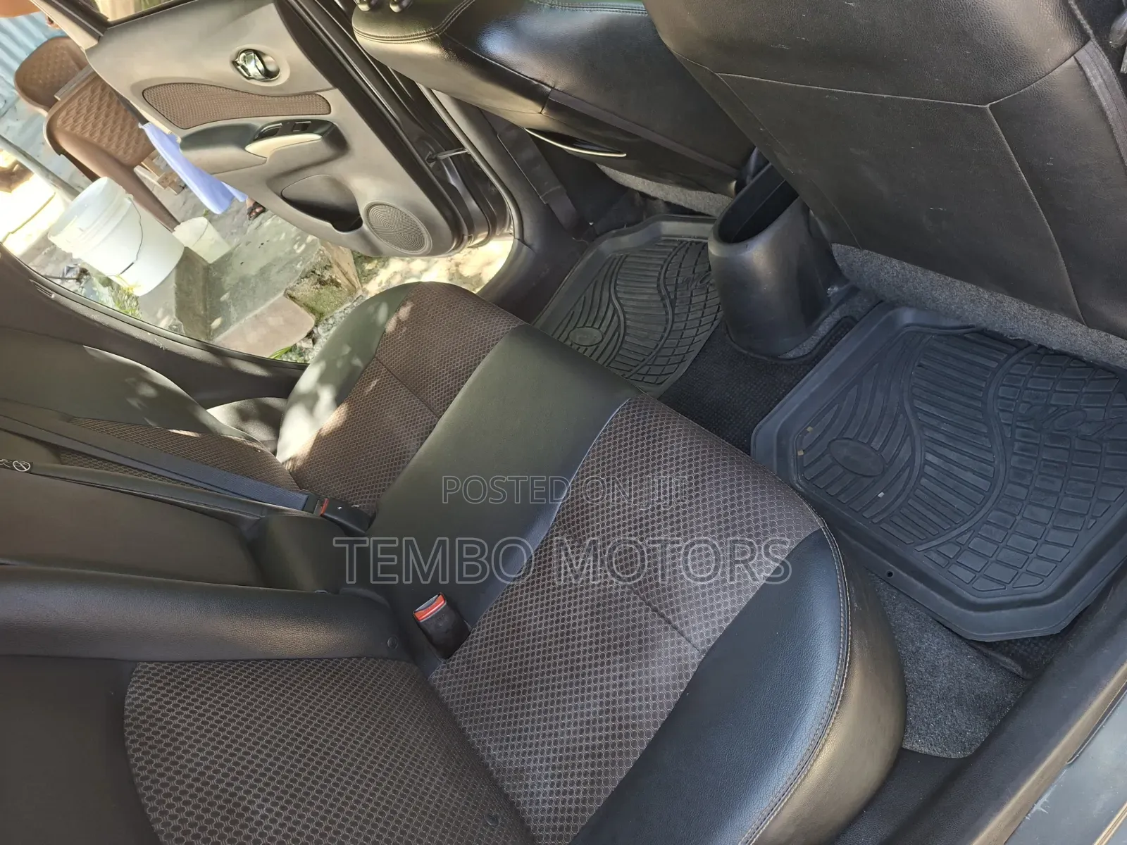 Nissan Note 2013 Gray