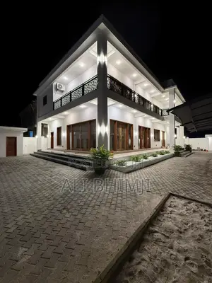 5bdrm Mansion in Kigamboni for sale