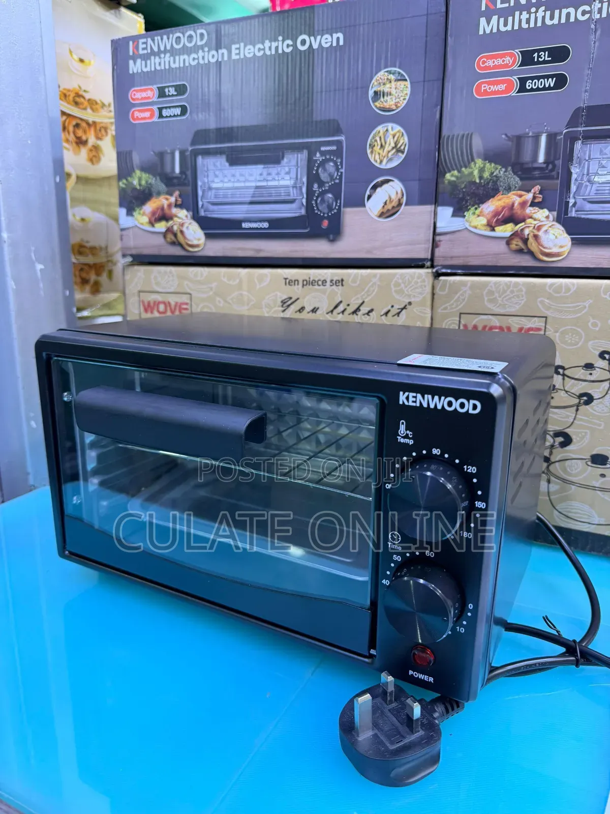 13ltrs Kenwood Oven