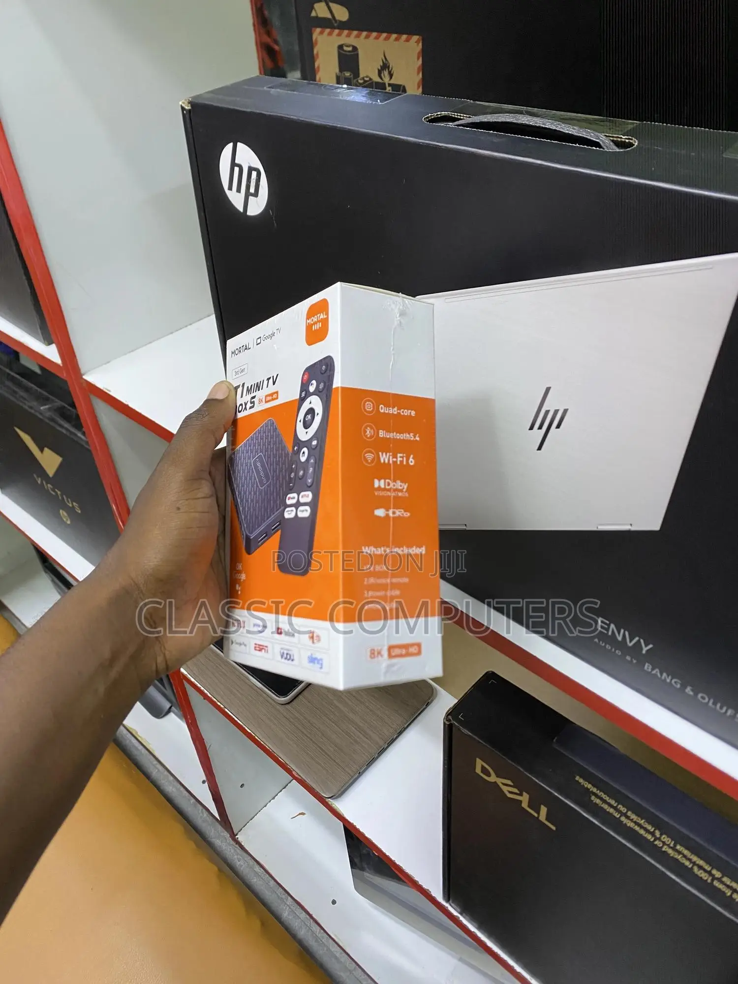 Android Tv Box Mortal