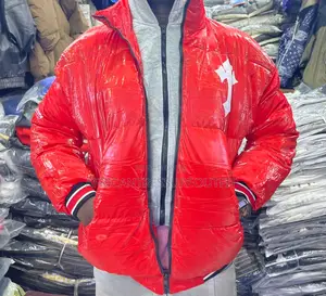 Chrome Heart Puffer Jacket Collection Available