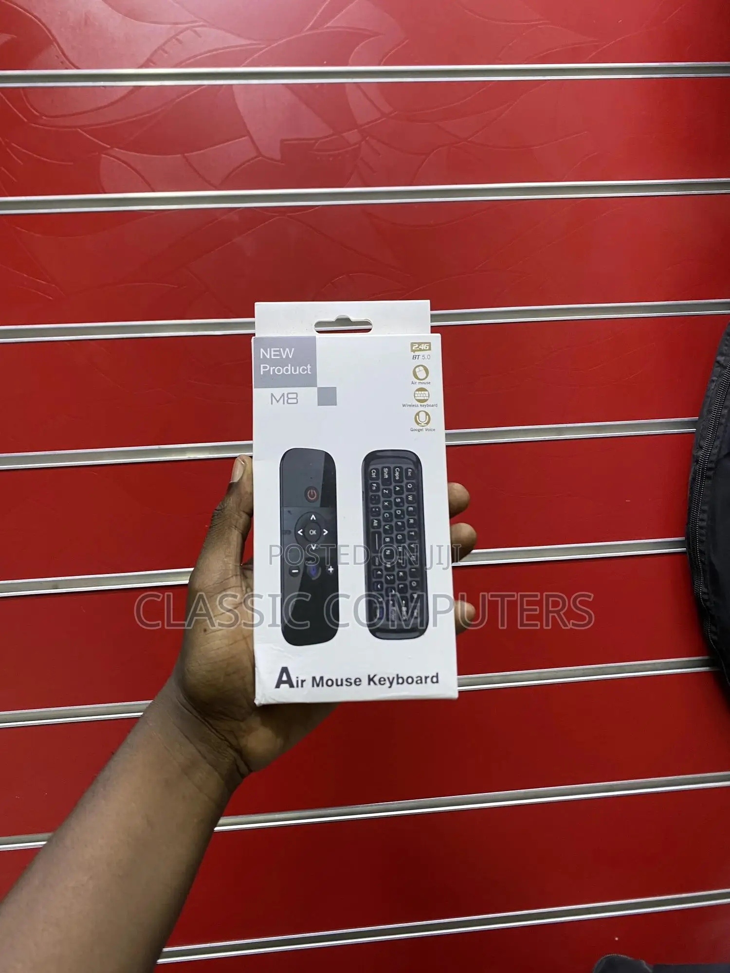 Tv Mouse and Keyboard