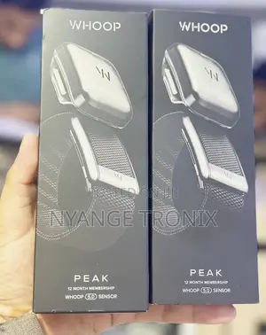 Whoop Peak 5.0