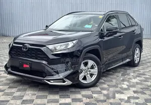Toyota RAV4 2020 Black