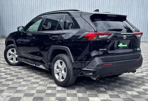 Toyota RAV4 2020 Black