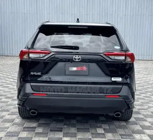 Toyota RAV4 2020 Black