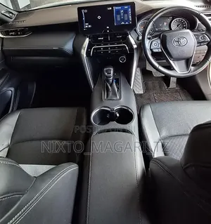 Toyota RAV4 2020 Black