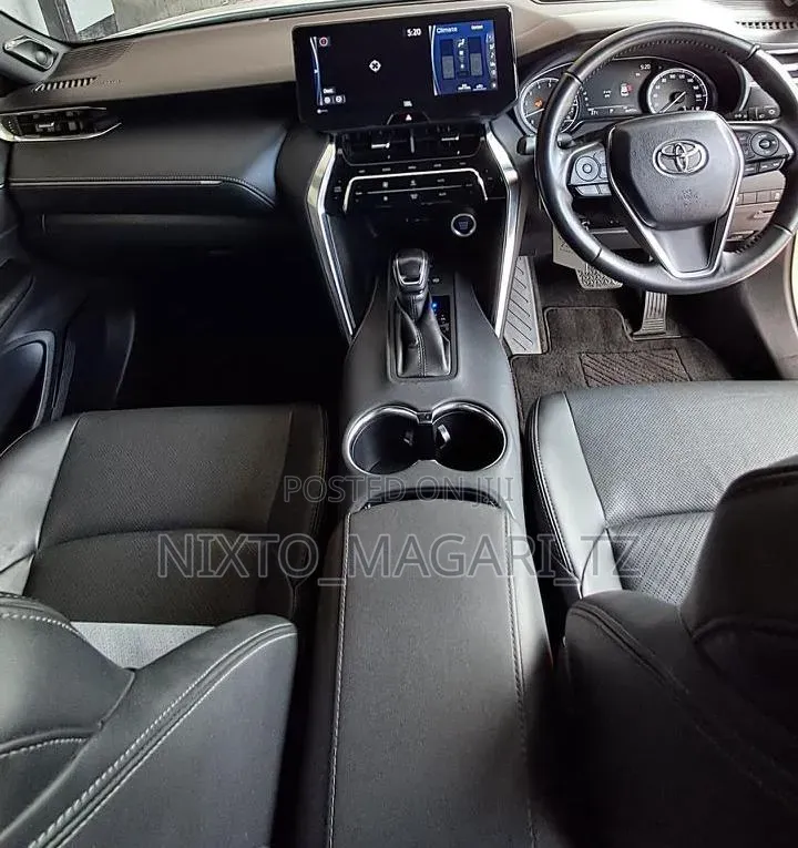 Toyota RAV4 2020 Black