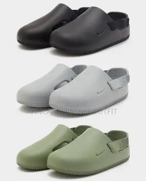 Nike Calm Mules Collection Available