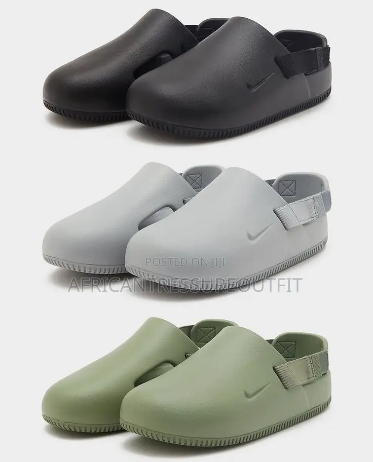Nike Calm Mules Collection Available