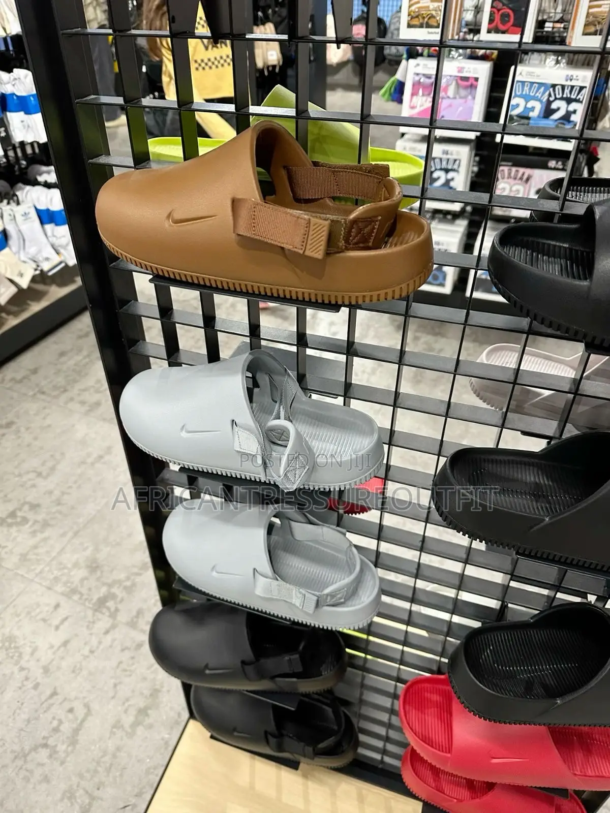 Nike Calm Mules Collection Available