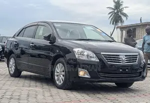 Toyota Premio 1.8 FWD 2013 Matt Black