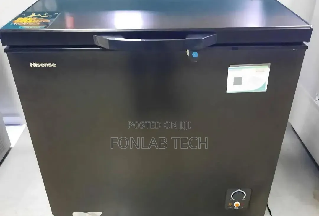 Hisense Freezer 200l