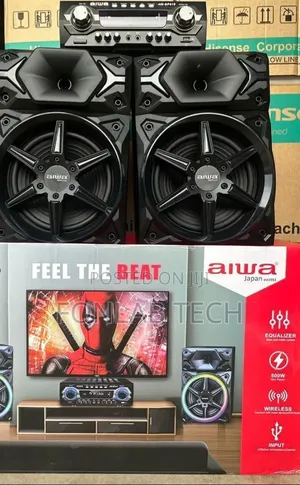 Aiwa Hometheatre 500w