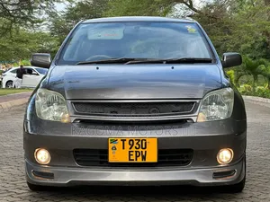 Toyota IST 2004 Gray