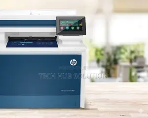 Hp Color Laserjet MFP M4303dw Wireless Duplex All-in-One Printer