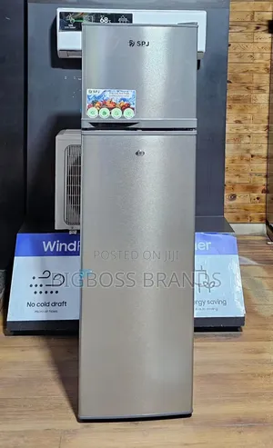 SPJ Refrigerator 166 Liters