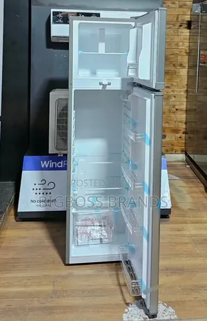 SPJ Refrigerator 166 Liters