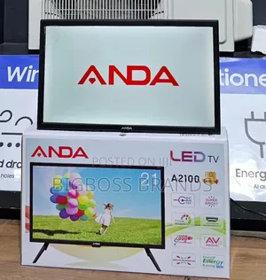Anda Led Tv 21 Inches