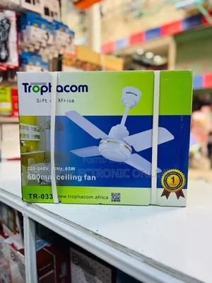 Trophacom Ceiling Fan 24