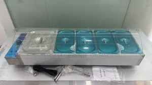 *Table-Top Bain Marie*
(Za Kusevia/Kuhifadhia Chakula, Ya Bakuli 5