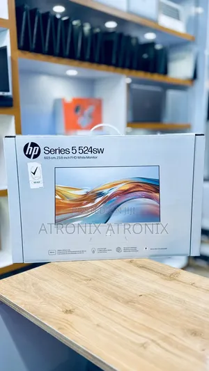 Hp Monitor Serie 5