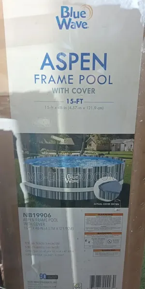 Premium Pool Set: Intex Prism Frame