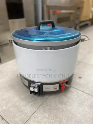 *Rice Cooker Za Gesi* - 7l (2.5kg)- - 10l (4kg)0