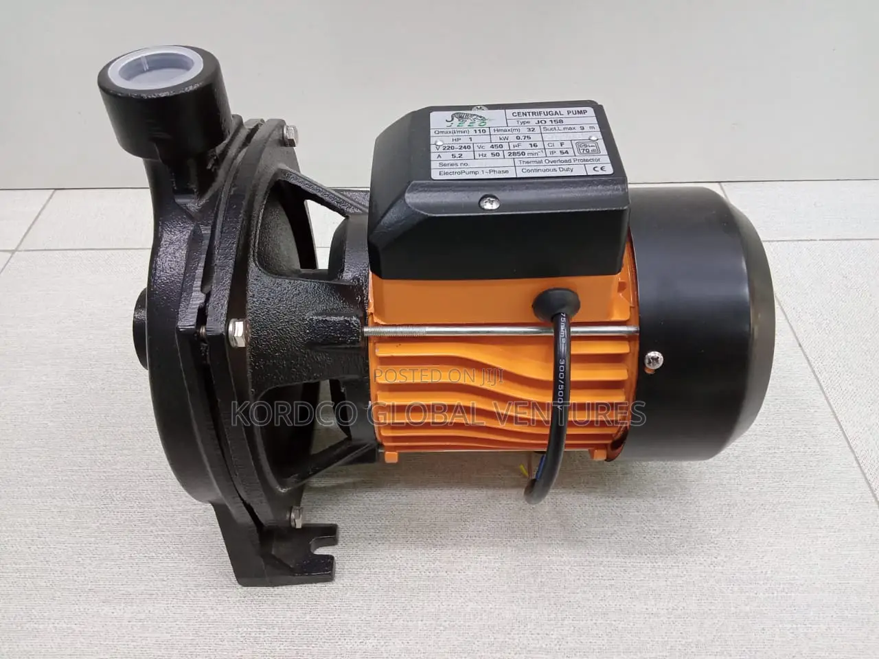 Water Pump
