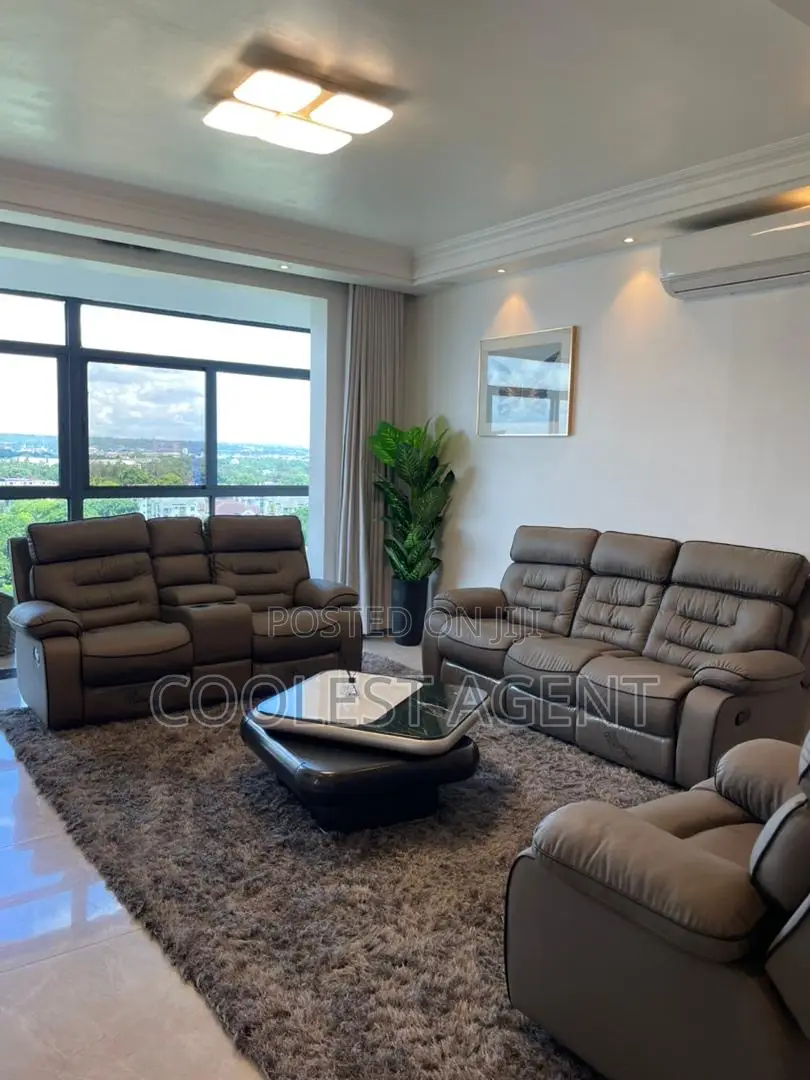 Furnished 2bdrm Apartment in Coolest Estate, Mikocheni for rent