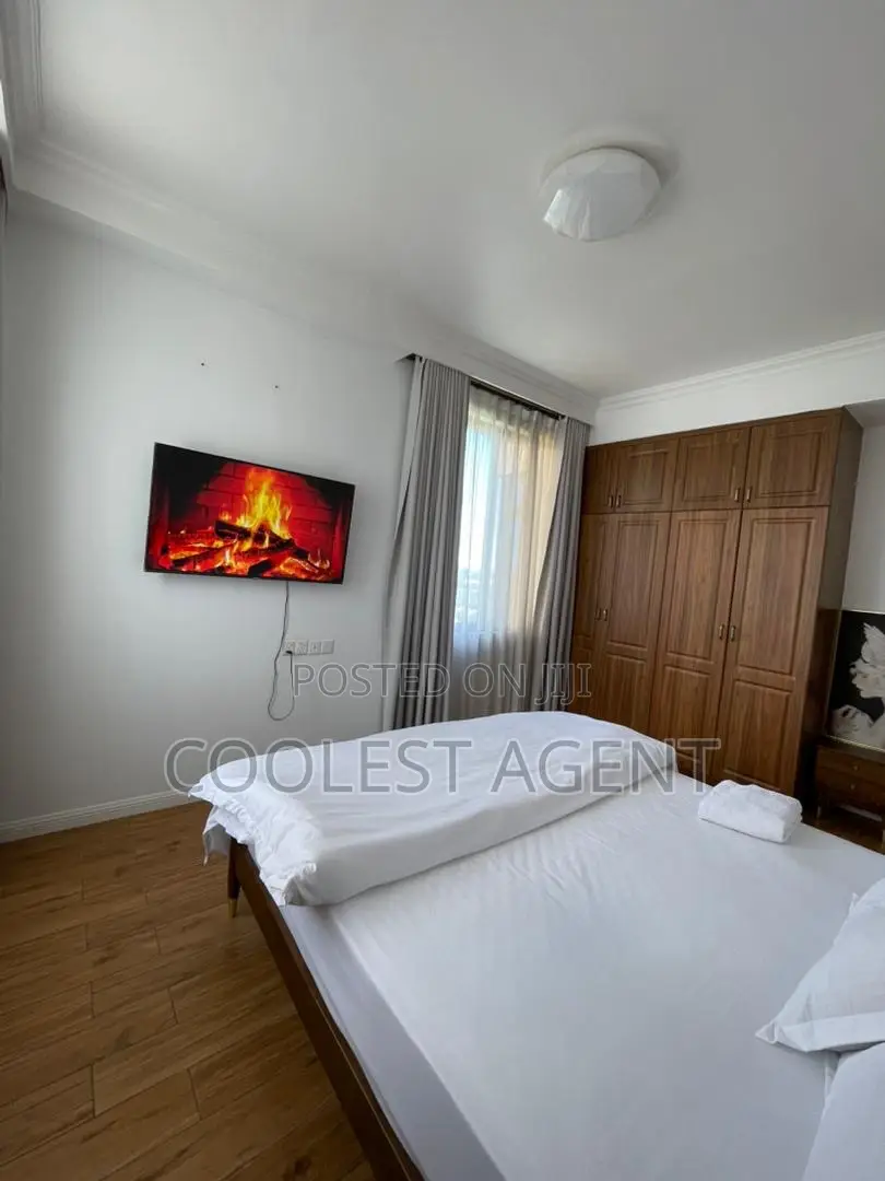 Furnished 2bdrm Apartment in Coolest Estate, Mikocheni for rent