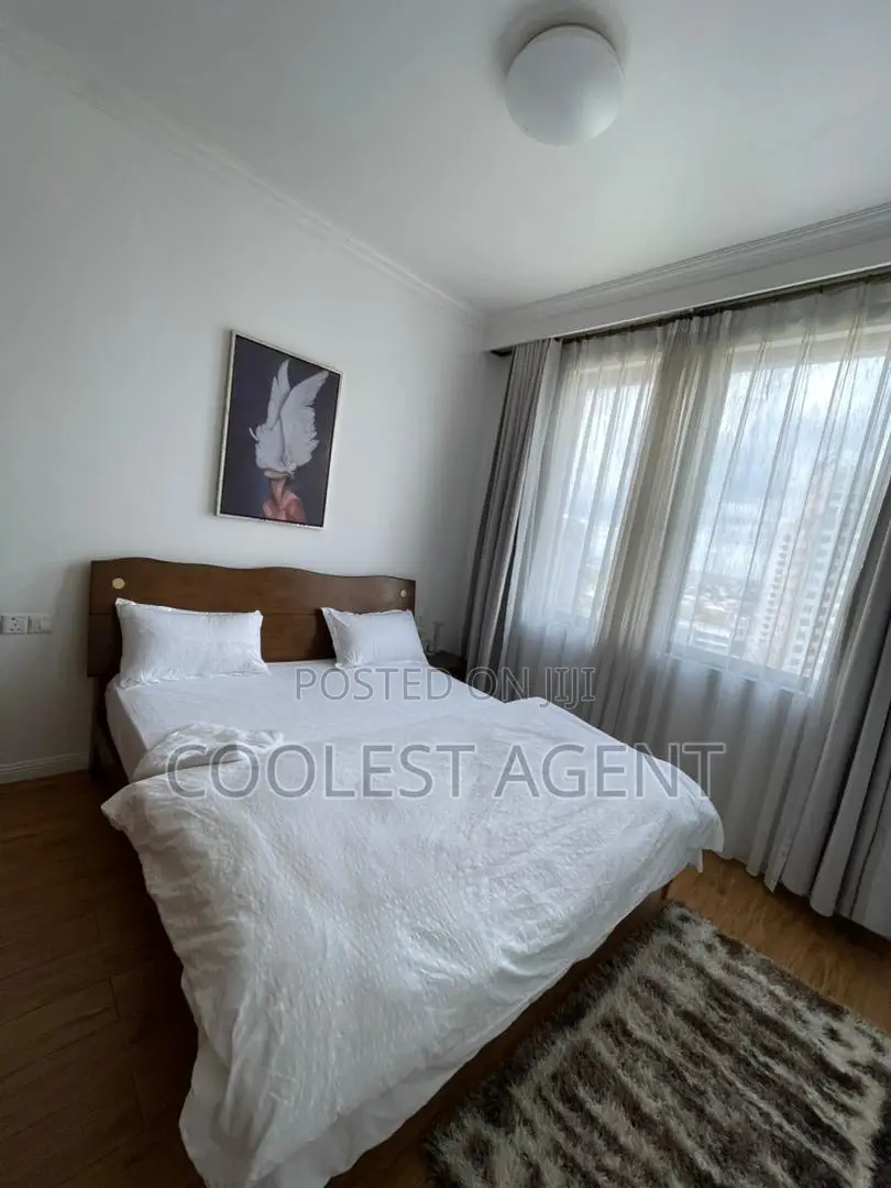 Furnished 2bdrm Apartment in Coolest Estate, Mikocheni for rent