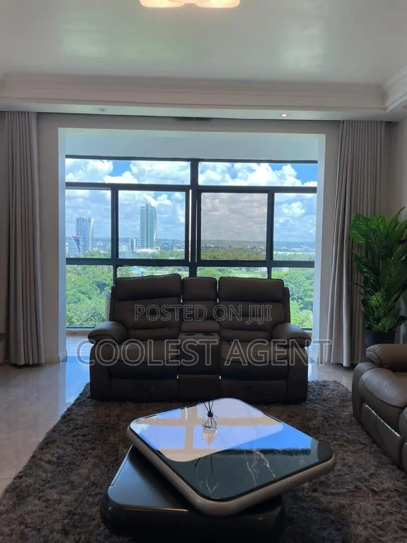Furnished 2bdrm Apartment in Coolest Estate, Mikocheni for rent