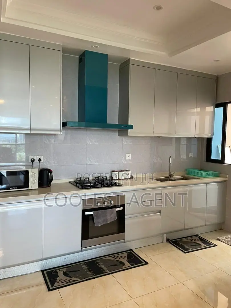 Furnished 2bdrm Apartment in Coolest Estate, Mikocheni for rent