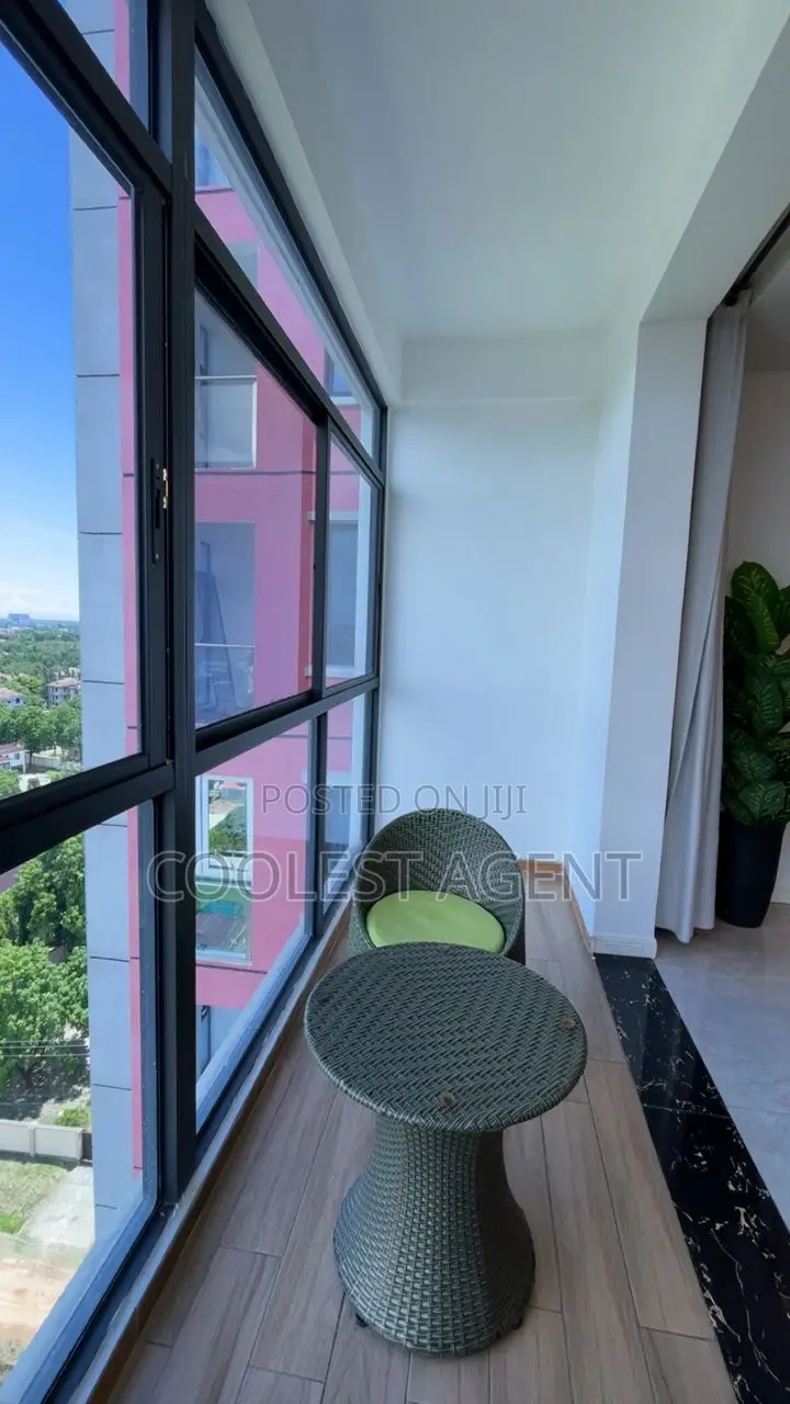 Furnished 2bdrm Apartment in Coolest Estate, Mikocheni for rent