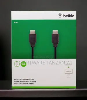Belkin High-Speed Hdmi Cable 5m Male to Male 16ft