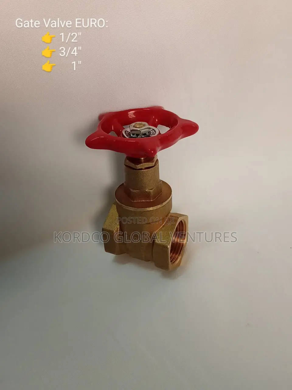 Gate Valve