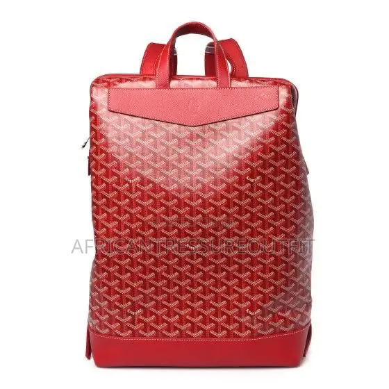 Goyard Alpin Mm Bagpacks Collection Available