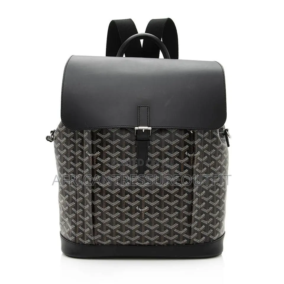 Goyard Alpin Mm Bagpacks Collection Available