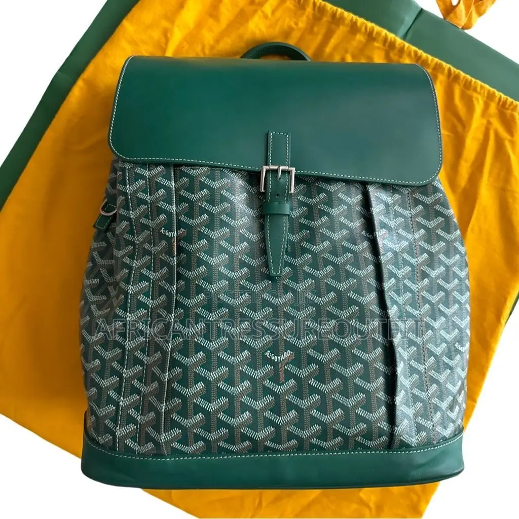 Goyard Alpin Mm Bagpacks Collection Available