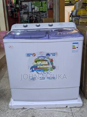 Washing Machine 16kg From Aero , Sem Automatic