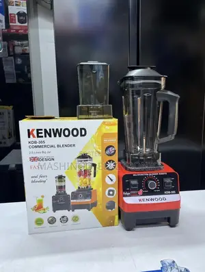 Kenwood KDB-305 Commercial Blender 2.5l – Heavy Duty