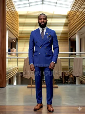 Men's New Suits 4 Classic Colours Blacksmart Smartly Branded