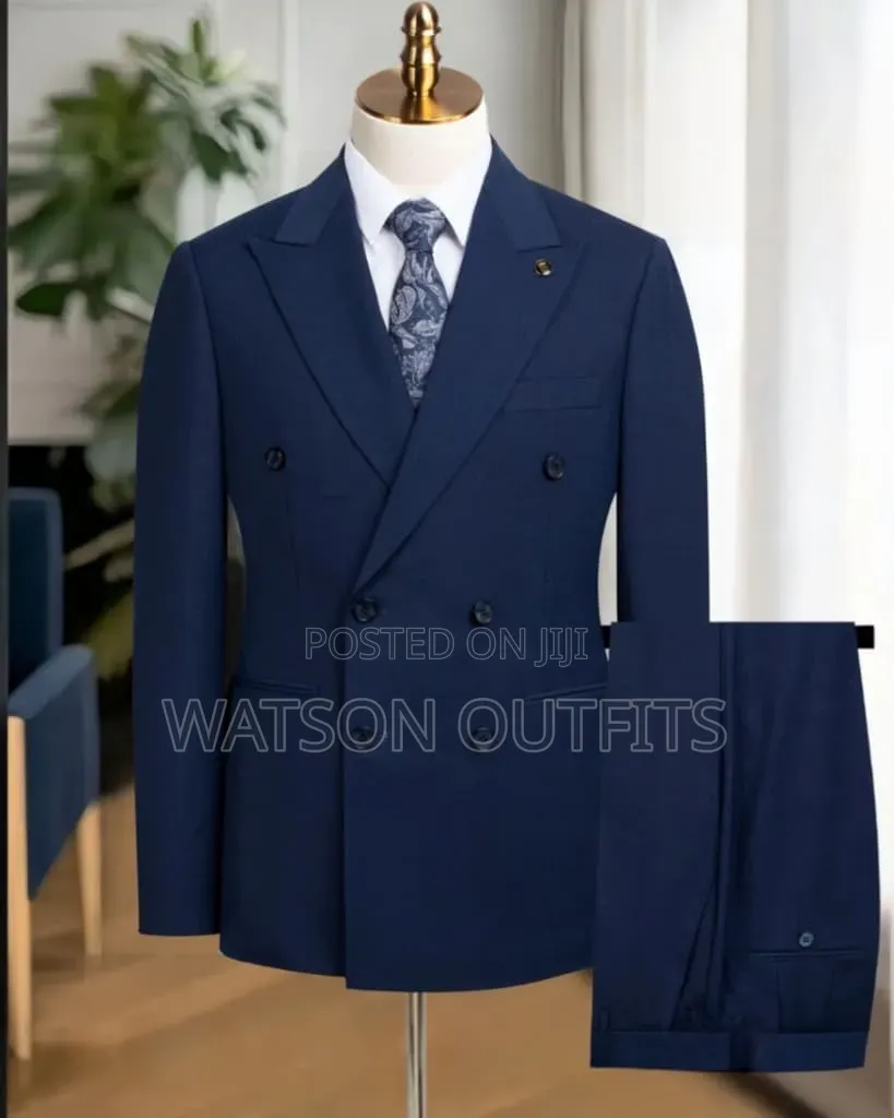 Men's New Suits 4 Classic Colours Blacksmart Smartly Branded