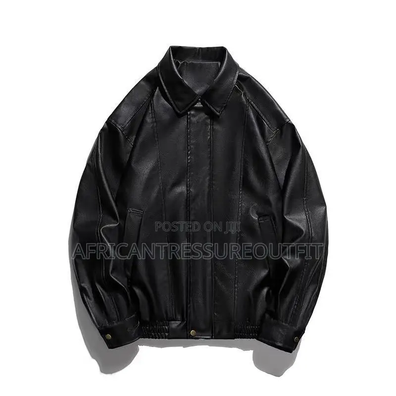 Faux Leather Jackets Collection Available